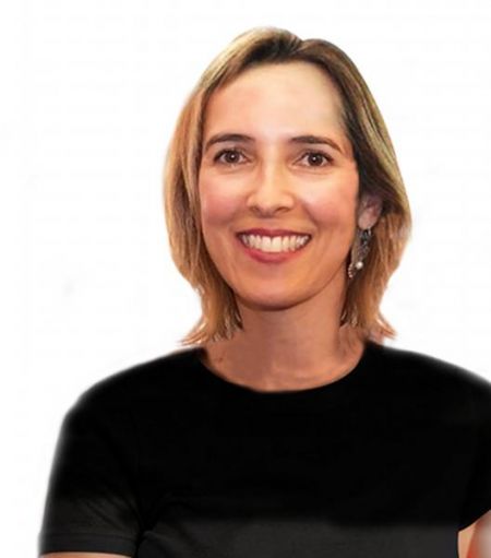 Sandra Maria Ara&uacute;jo de Amorim