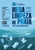 Mega A&ccedil;&atilde;o de Limpeza de Praia