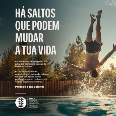 Campanha 'H&aacute; saltos que podem mudar a tua vida!'