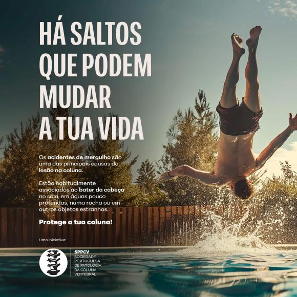 Campanha 'H&aacute; saltos que podem mudar a tua vida!'