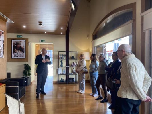 Venha Conhecer&hellip; Sangue na Guelra