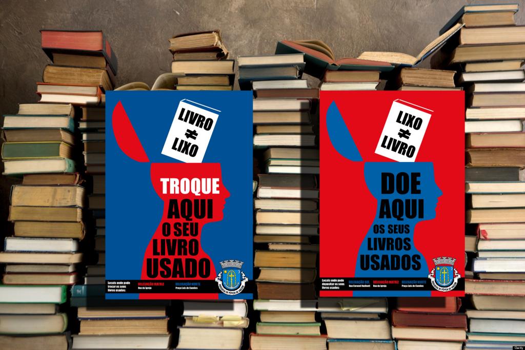 Bibliotecas de Troca de Livros