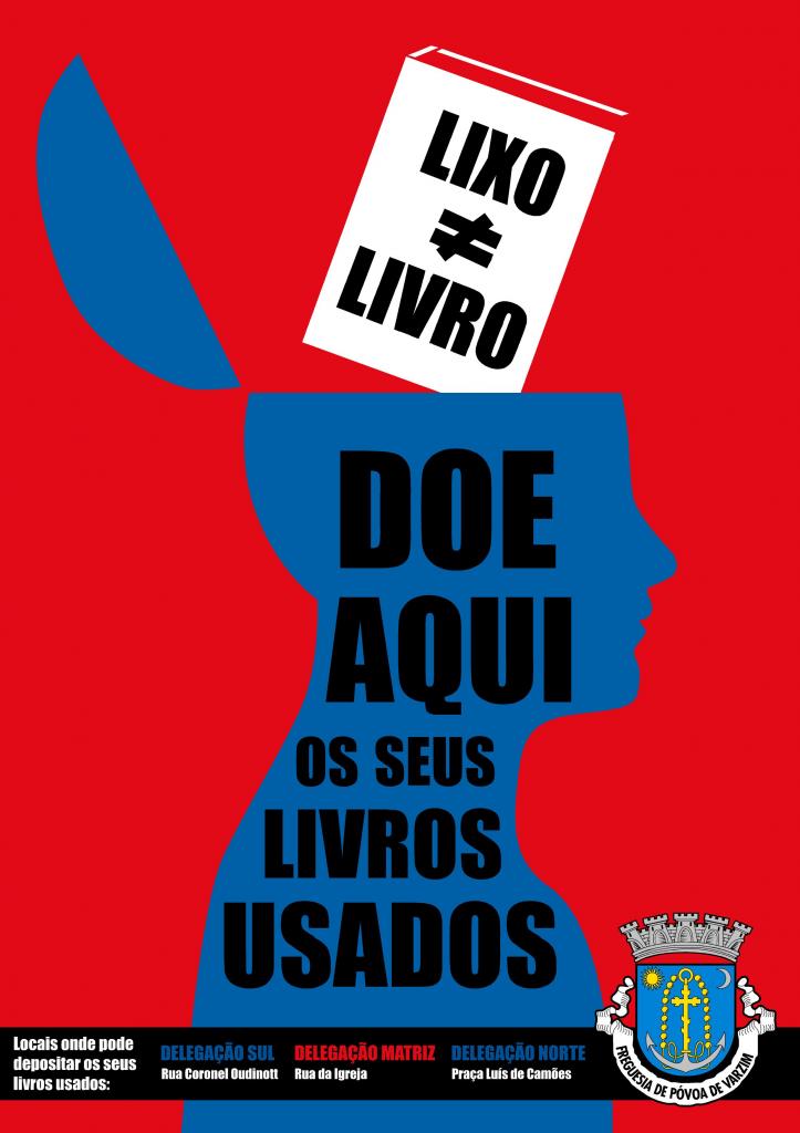 Dep&oacute;sito de Livros na Junta