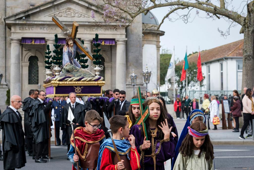 Prociss&atilde;o dos Passos 