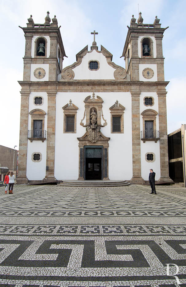 Par&oacute;quia da Matriz