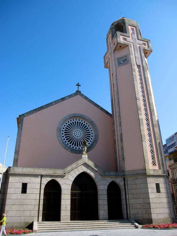 Par&oacute;quia de S&atilde;o Jos&eacute; de Ribamar