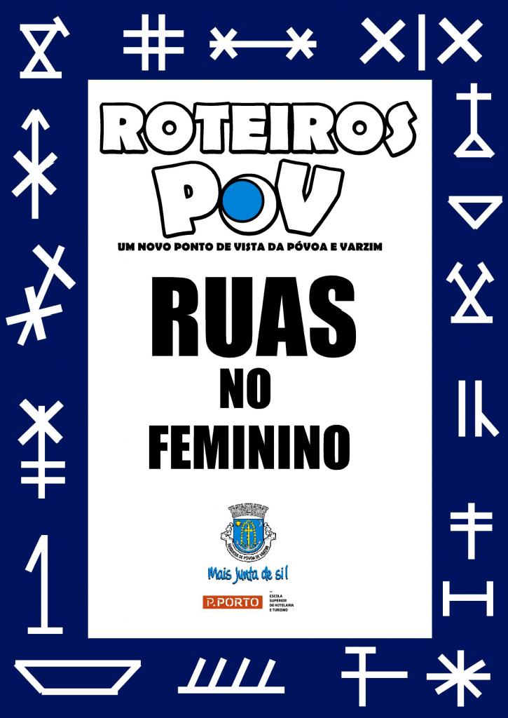 Ruas no Feminino