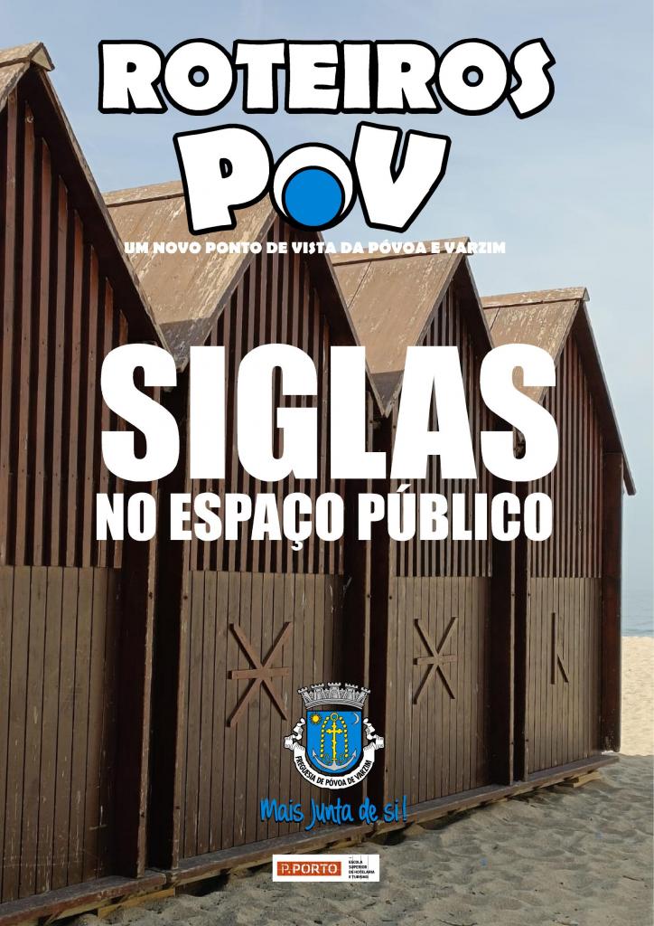 Siglas Poveiras no espa&ccedil;o urbano